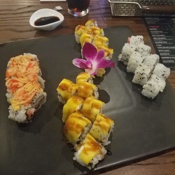 Hand Roll Sushi - Sushi Bars Near Me - Orlando, Florida Hand Roll Sushi - Sushi Bars Near Me - Orlando, Florida