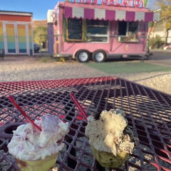 Miss Gelato - Ice Cream & Frozen Yogurt Near Me - Moab, Utah