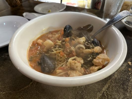 TradeWinds Italian Restaurant by null