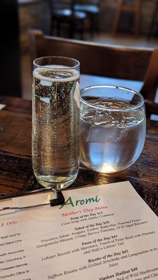 Aromi Italian Restaurant & Wine Bar by null