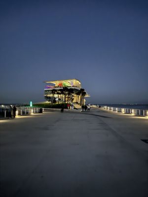 Pier Teaki by null