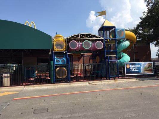 McDonald's by null