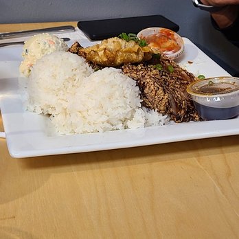 Da Kitchen Maui - Korean Chicken - Hawaiian Near Me - Kihei, Hawaii