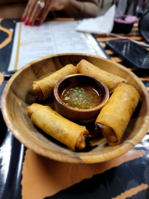 Dakar Street Food by null