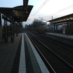 Bahnhof Starnberg Nord