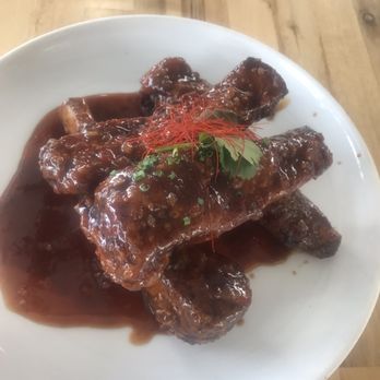 Morimoto Maui - Sticky ribs to die for. - Japanese Near Me - Wailea, Hawaii Morimoto Maui - Sticky ribs to die for. - Japanese Near Me - Wailea, Hawaii