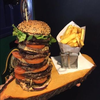 Manhattan Burger - Burgers Near Me - Berlin, BE Manhattan Burger - Burgers Near Me - Berlin, BE