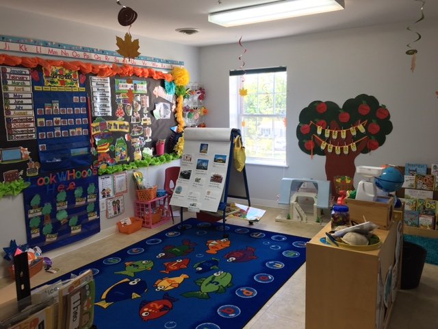 Creative Children's Center - childcare center in Myersville, MD
