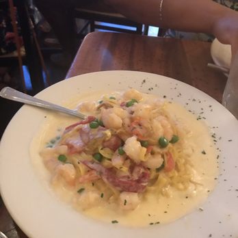 Caffe Luna - Taglierini del Golfo - Italian Near Me - Raleigh, North Carolina