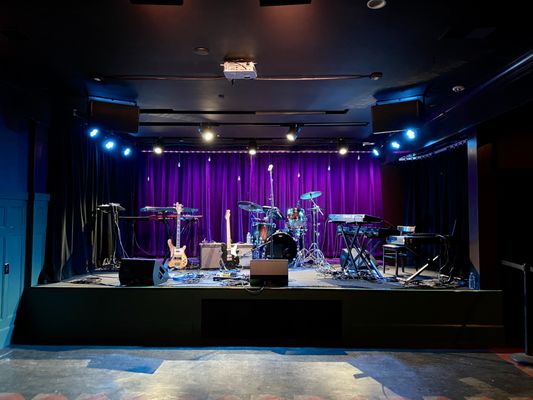 Cafe Du Nord by null