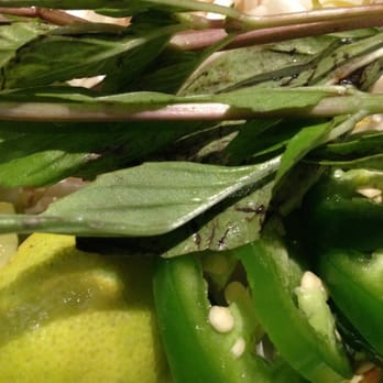 Glendale Pho Co - Not so fresh leaves... - Vietnamese Near Me - Glendale, California Glendale Pho Co - Not so fresh leaves... - Vietnamese Near Me - Glendale, California