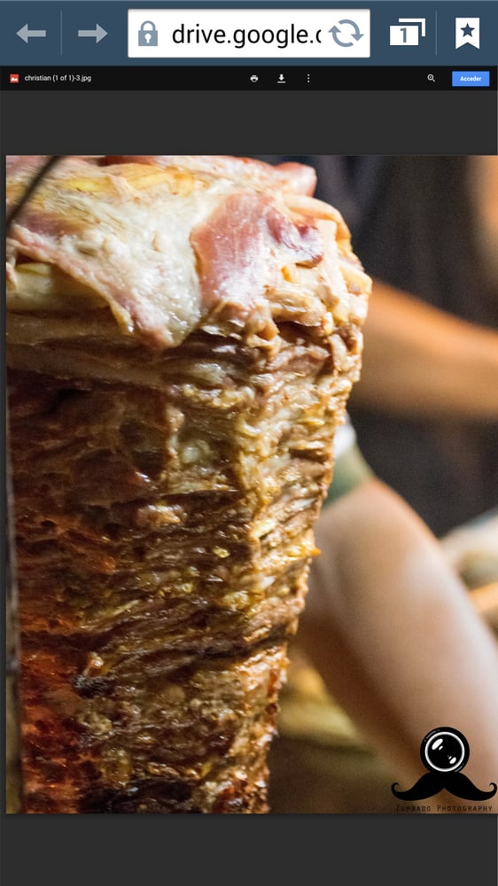 Delicious Tacos