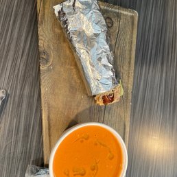 Tomato Bisque