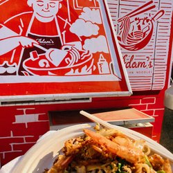Adam's Malaysian Noodles - The best is the classic