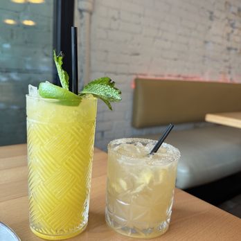 Casual Habana Cafe - Mango mojito ; habana spice - Cuban Near Me - Hackensack, New Jersey