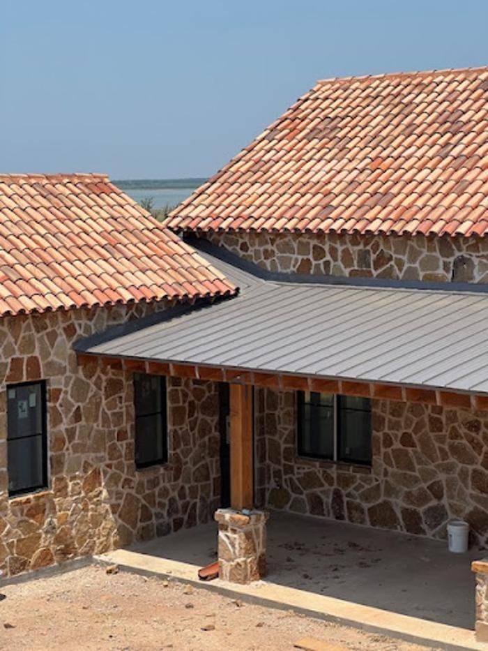 Slide of Sitton Roofing