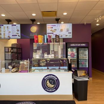 Insomnia Cookies - Ice Cream & Frozen Yogurt Near Me - Houston, Texas Insomnia Cookies - Ice Cream & Frozen Yogurt Near Me - Houston, Texas