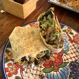 California Grande Burrito California Grande Burrito