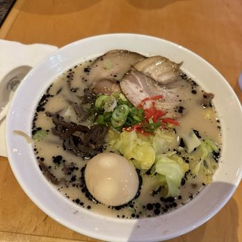 Ryujin Ramen - Kuro Tonkotsu Ramen - Ramen Near Me - Sacramento, California Ryujin Ramen - Kuro Tonkotsu Ramen - Ramen Near Me - Sacramento, California