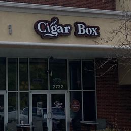 Exterior photo of The Cigar Box - Cary, North Carolina Exterior photo of The Cigar Box - Cary, North Carolina