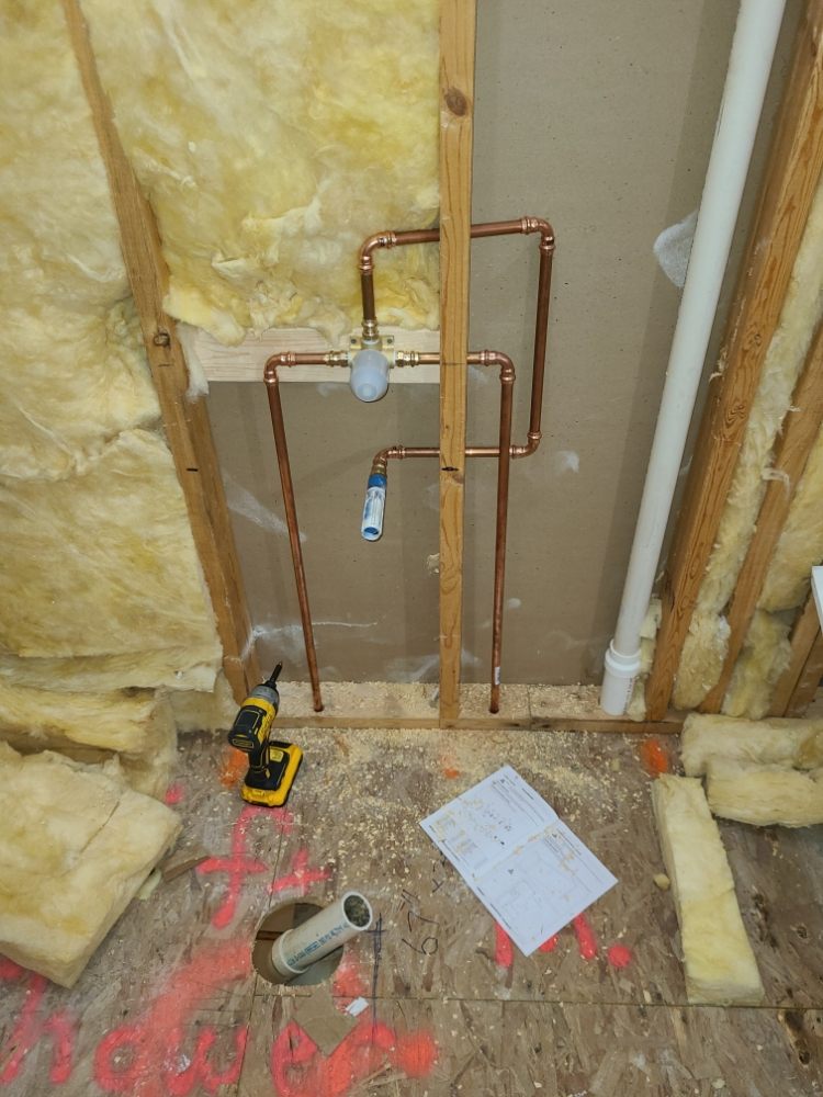 Slide of Riethmaier Plumbing