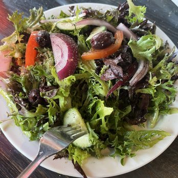 The Wedge Pizzeria - House Salad. Meh. - Pizza Near Me - Oklahoma City, Oklahoma The Wedge Pizzeria - House Salad. Meh. - Pizza Near Me - Oklahoma City, Oklahoma