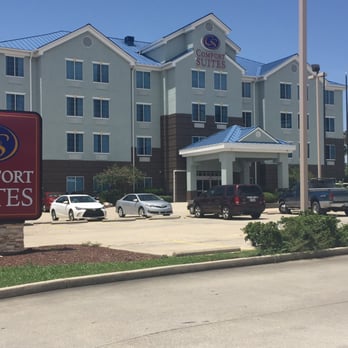 Comfort Suites New Orleans East - Hotels Near Me - New Orleans, Louisiana Comfort Suites New Orleans East - Hotels Near Me - New Orleans, Louisiana