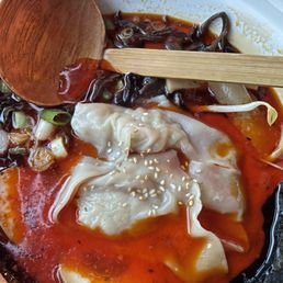 Spicy Miso Ramen Spicy Miso Ramen