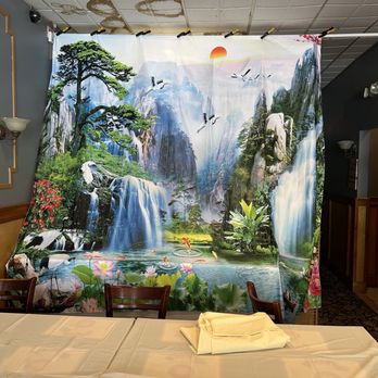 Bamboo Express - Interior - Chinese Near Me - Bellingham, Massachusetts
