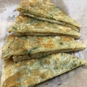 Noodle St - Scallion Pancake - Noodles Near Me - Fullerton, California