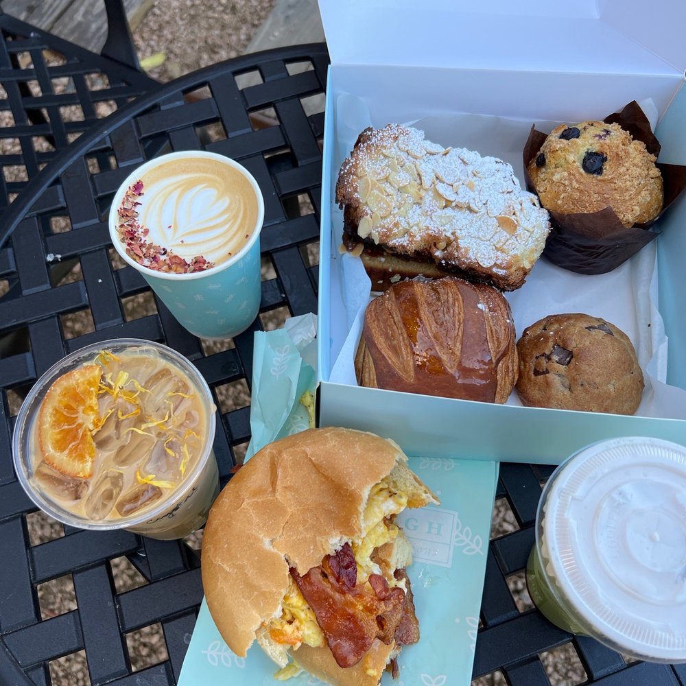 EaDough - Pastries, morning bodega sandwich, orange blossom, - Bakeries Near Me - Houston, Texas