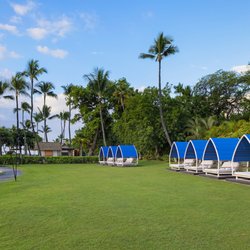 Courtyard by Marriott King Kamehameha's Kona Beach Hotel - Cabanas