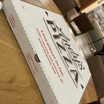 Andy’s Pizza - Tysons - Pizza Near Me - McLean, Virginia Andy’s Pizza - Tysons - Pizza Near Me - McLean, Virginia