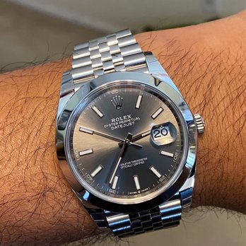 Margi Brothers - Rolex Datejust - Watch Repair Near Me - Los Angeles, California Margi Brothers - Rolex Datejust - Watch Repair Near Me - Los Angeles, California
