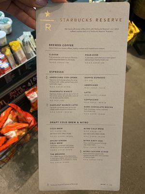 Starbucks by null