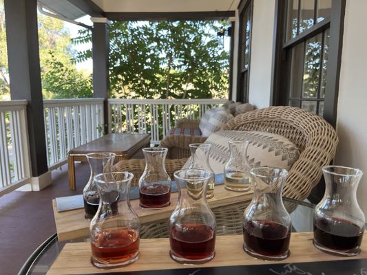 Embudo Valley Vineyards by null