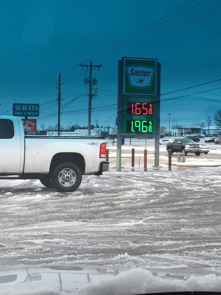 SINCLAIR PIPELINE 39101 MacArthur St, Shawnee, Oklahoma Gas