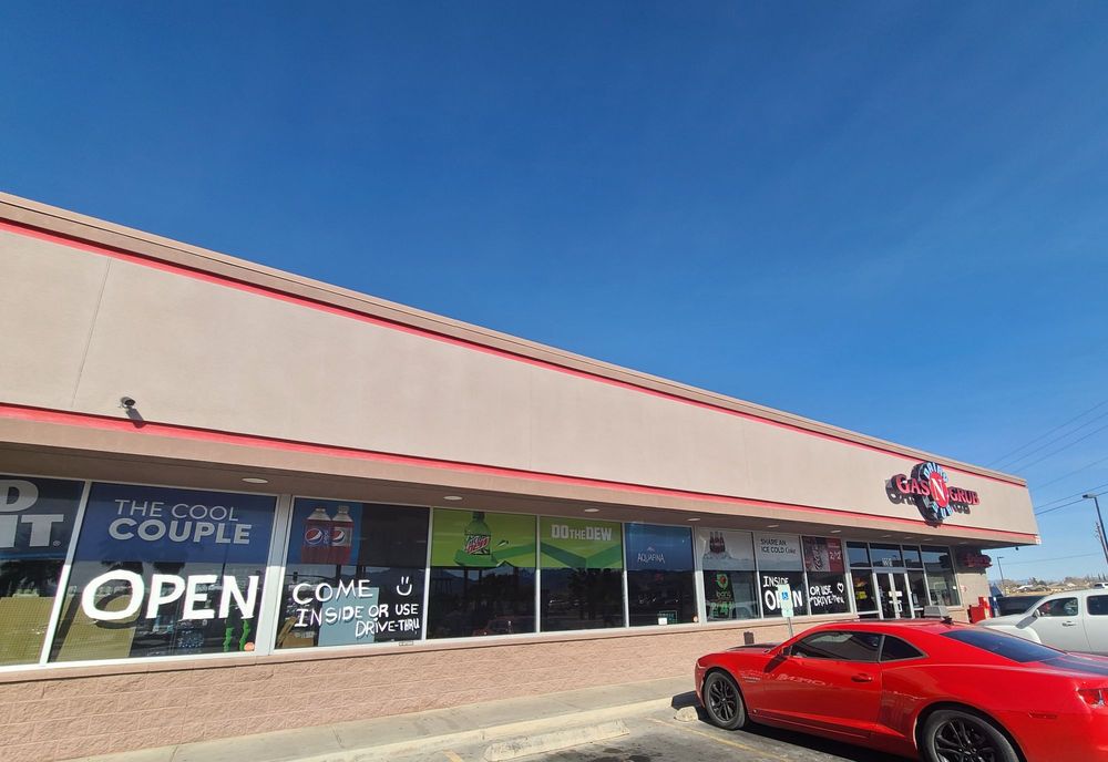 GAS N GRUB DAIRY N SUB Updated August 2024 2201 Hualapai Mountain