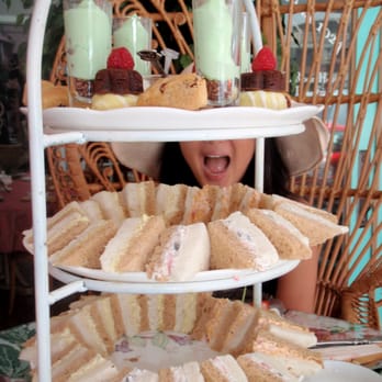 Tea at 1024 - Tea Rooms Near Me - Honolulu, Hawaii