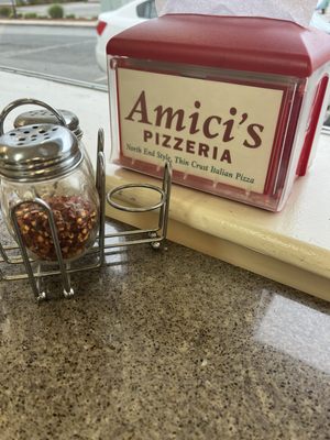 Amici's Pizzeria by null