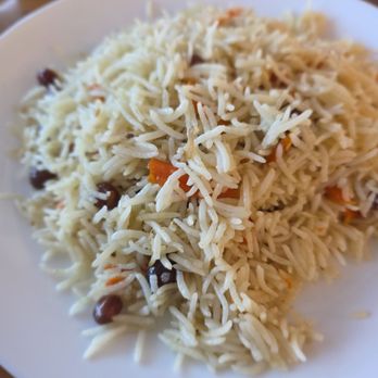 Afghan Shams Restaurant - Qabli rice - Afghan Near Me - Anaheim, California Afghan Shams Restaurant - Qabli rice - Afghan Near Me - Anaheim, California