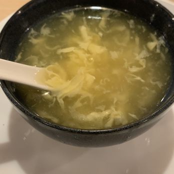 EA Seafood Restaurant - 40. Egg Flower Soup - Chinese Near Me - Long Beach, California EA Seafood Restaurant - 40. Egg Flower Soup - Chinese Near Me - Long Beach, California