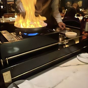 Sky Room - American Near Me - Long Beach, California