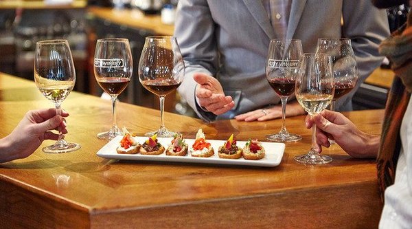 City Winery Boston by null