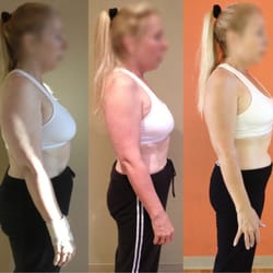 Train With Lucie - 60 year-old female, lost 20lbs