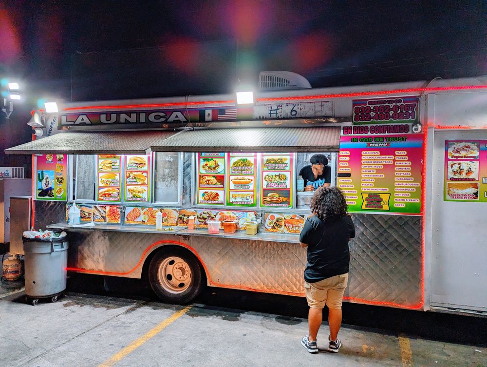 Taqueria La Unica #3
