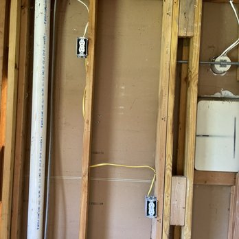 LJ Electrical - Two new outlet installed - Electricians Near Me