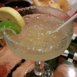 La Cazuela Mexican Grill & Bar - Patron Margarita