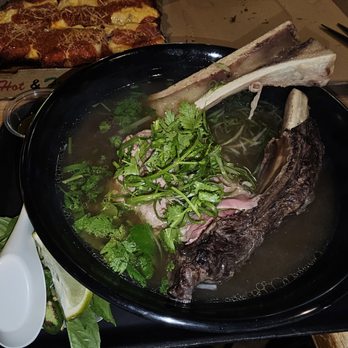 And Broth - Another angle of House Special, WOW! - Asian Fusion Near Me - Glendora, California And Broth - Another angle of House Special, WOW! - Asian Fusion Near Me - Glendora, California