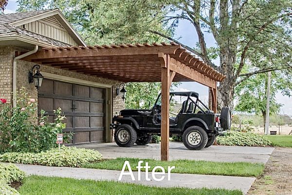 Backyard Patio Contractors Moraga, CA